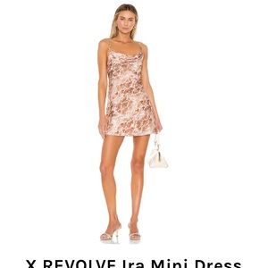 House of Harlow mini dress